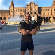 Entrenador personal en Badajoz com más de 8 anos de experiencia